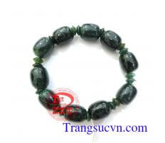 Chuỗi Canxedon Hộ Mệnh Hỏa đẳng cấp