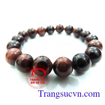 Mắt hổ đỏ chuỗi đẹp