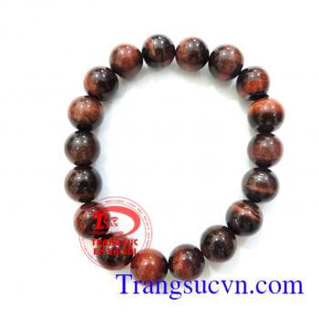 Chuỗi đá mắt hổ đeo tay