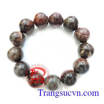 Chuỗi tay gỗ hóa thạch