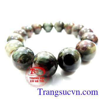 Chuỗi tóc thạch anh