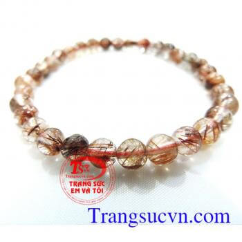 Chuỗi thạch anh tóc nữ