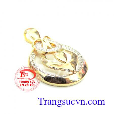 Mặt vàng tây cho nữ