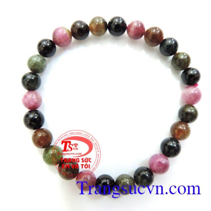 Chuỗi may mắn turamaline