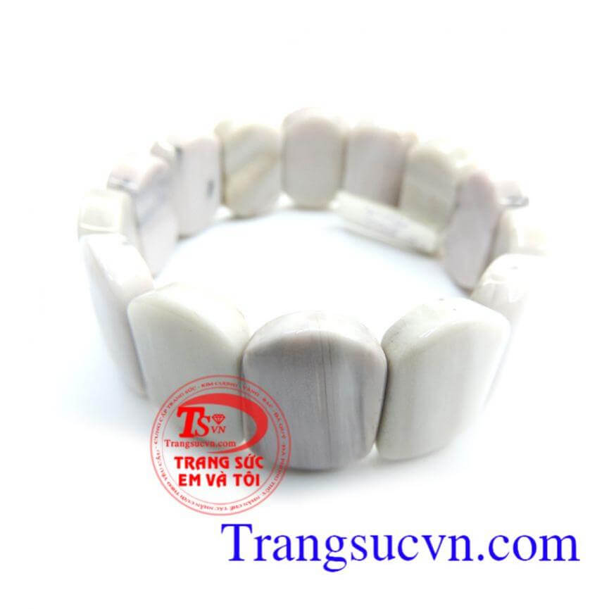 Vòng gỗ hóa thạch 