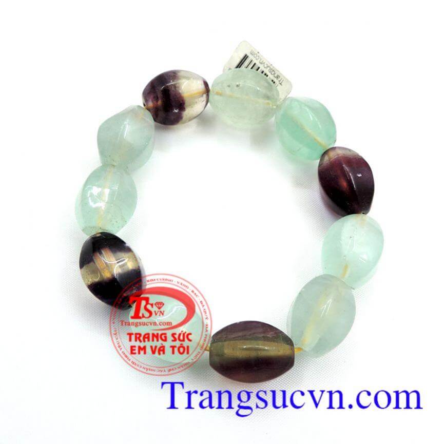 Chuỗi hạt Florite 