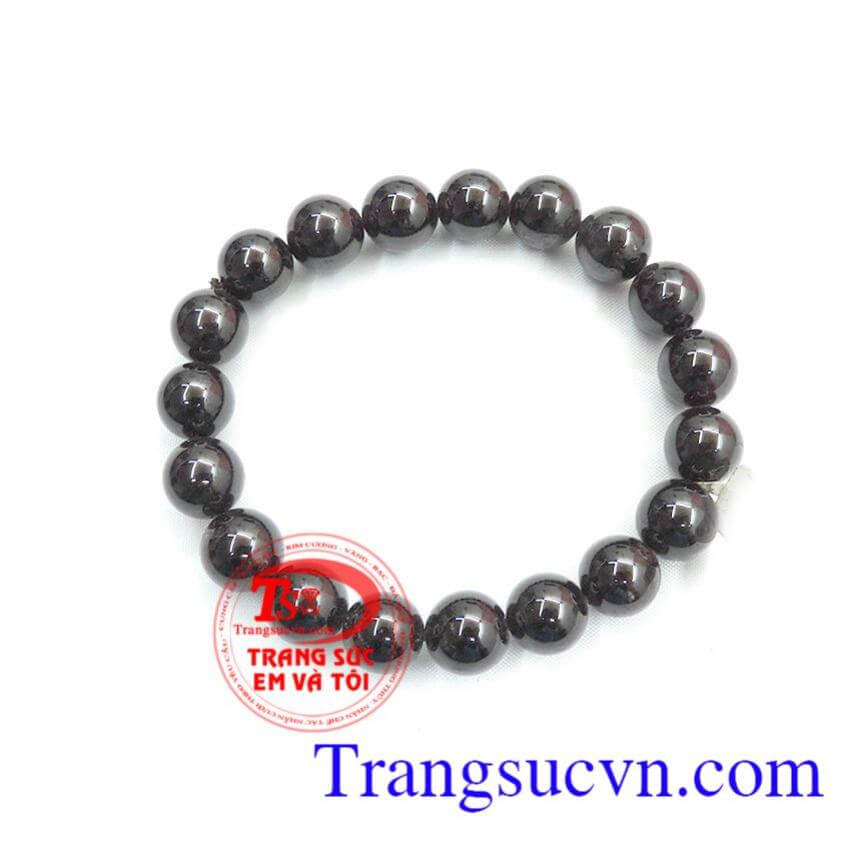 Chuỗi hạt granat thiên nhiên