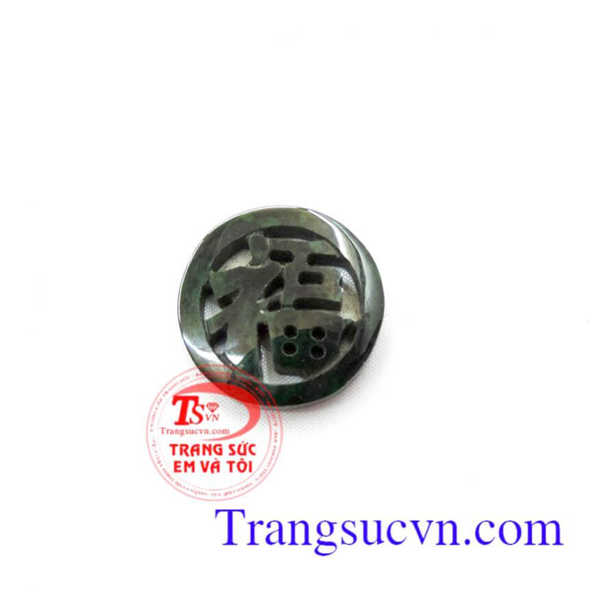 Mặt cẩm thạch chữ phúc đẹp