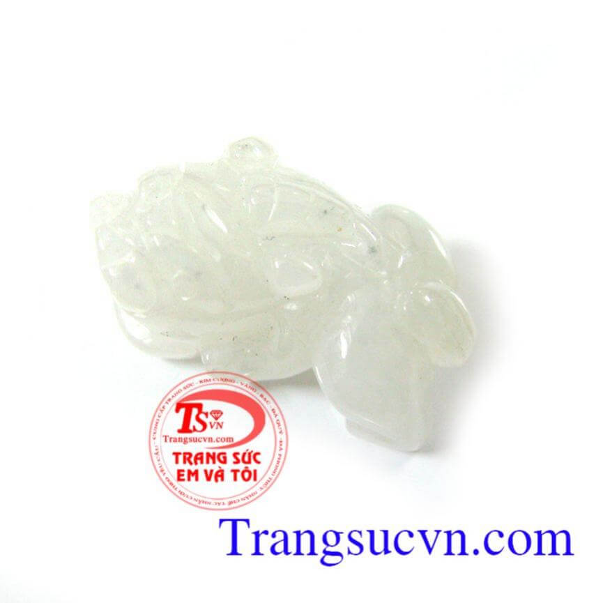 Tỳ hưu trắng xám