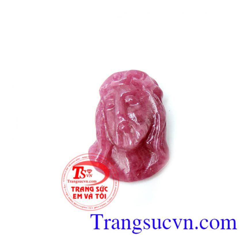Ruby mặt Chúa Giê su