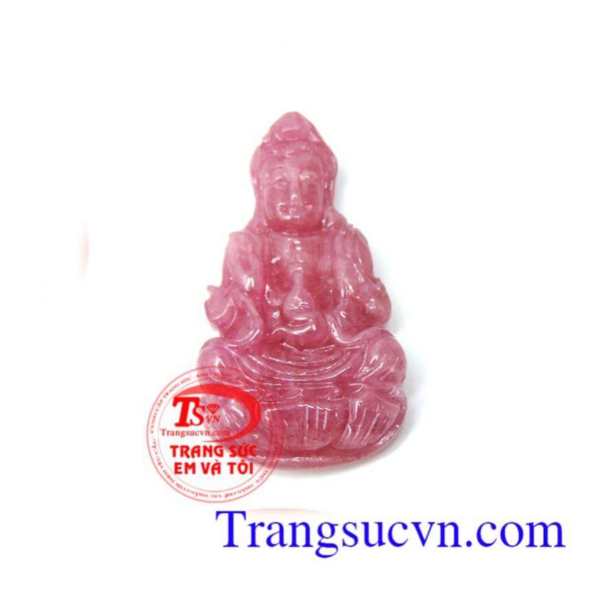 Ruby phật quan âm