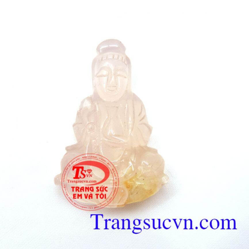 Mặt quan âm linh thiêng