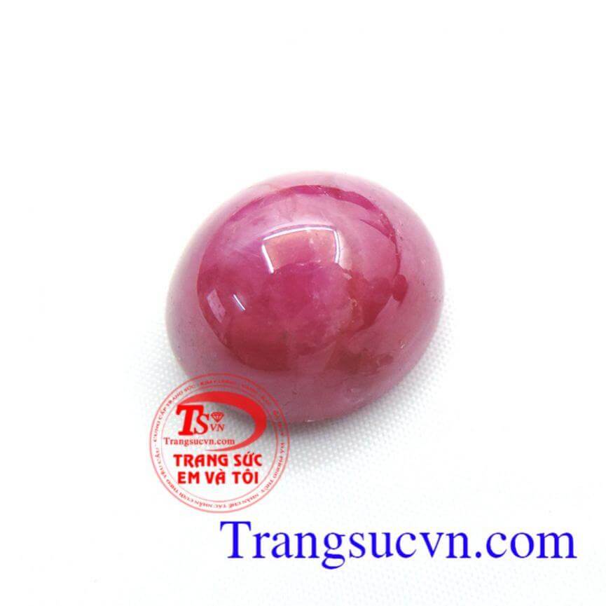 Mặt ruby sang trọng