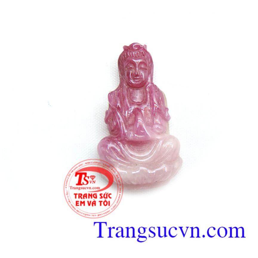 Quan âm ruby đẹp