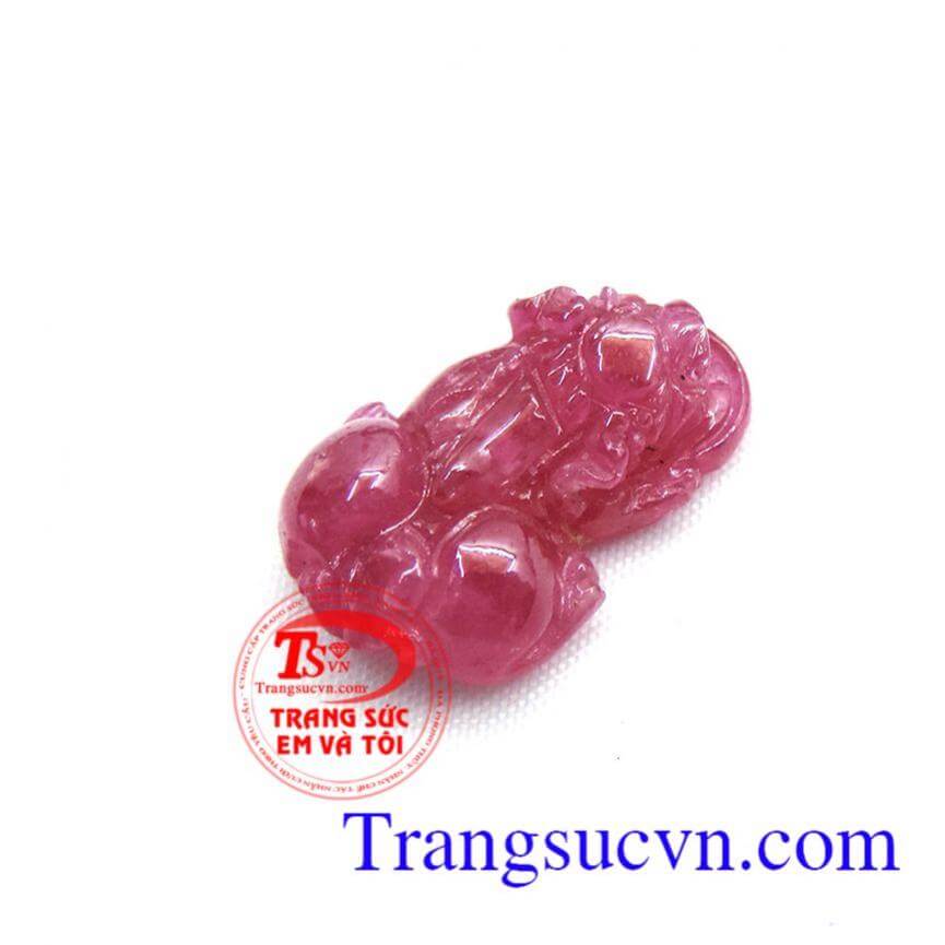 Tỳ hưu ruby đỏ