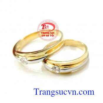 Nhẫn cưới bền đẹp