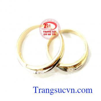 Nhẫn cưới bền đẹp
