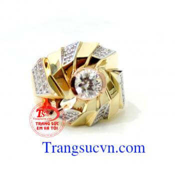 Nhẫn nam nhập khẩu