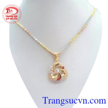 Trang sức nữ vàng 18k