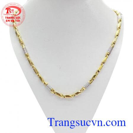 Dây vàng nam mạnh mẽ đảm bảo chất lượng sản phẩm,dây chuyền nam đẹp dành cho nam,món quà ý nghĩa cho ông xã,nhân dịp sinh nhật,lễ tế,kỷ niệm ý nghĩa