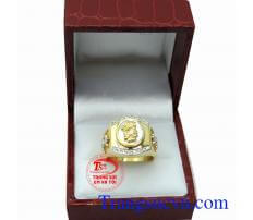 Nhẫn nam vàng rồng đẹp