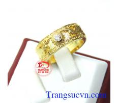 Nhẫn nam phượng hoàng giá rẻ