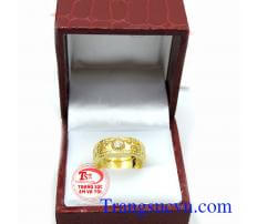 Nhẫn nam phượng hoàng giá rẻ