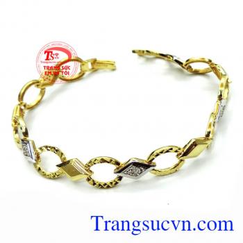 Lắc vàng công danh