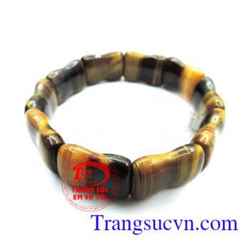 Vòng tay mắt hổ đẹp 