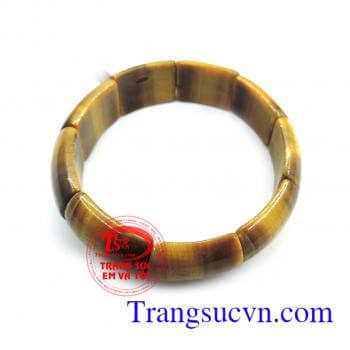 Vòng tay mắt hổ đẹp 