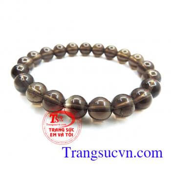 Chuỗi thạch anh khói đẹp