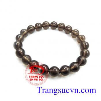 Chuỗi thạch anh khói đẹp