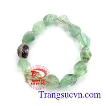 Chuỗi Fluorit đẹp 