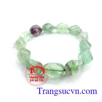 Chuỗi Fluorit đẹp 