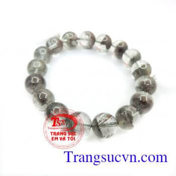 Chuỗi hạt thạch anh cát đẹp