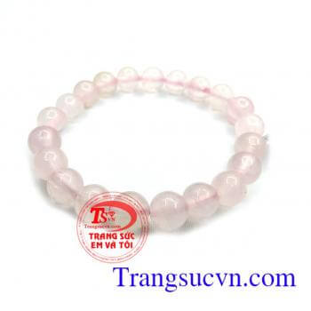 Chuỗi thạch anh hồng đẹp