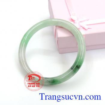 Vòng cẩm thạch tự nhiên