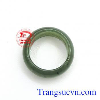 Nhẫn nephrite