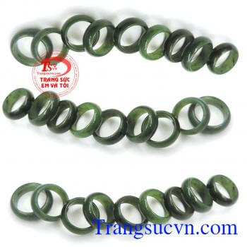 Nhẫn nephrite