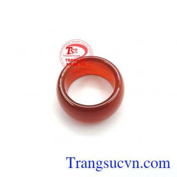 Nhẫn mão đỏ phong thủy