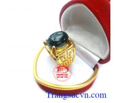 Nhẫn nam chữ Thọ đẳng cấp