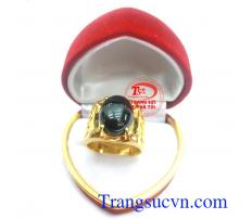 Nhẫn nam chữ Thọ đẳng cấp