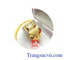Nhẫn rồng hàng hiệu
