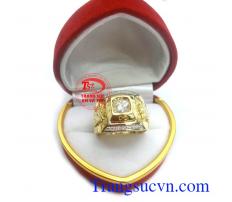Nhẫn rồng hàng hiệu