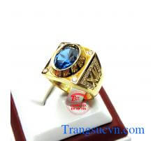 Nhẫn vàng sang trọng rẻ