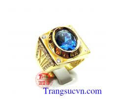 Nhẫn vàng sang trọng rẻ