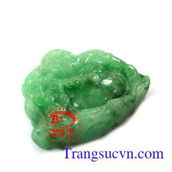 Phật di lặc may mắn