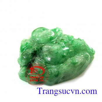 Tượng phật Di lặc phát tài