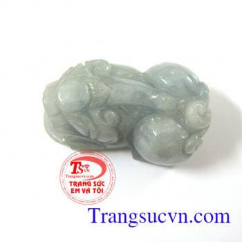 Ông tỳ hưu trắng xám