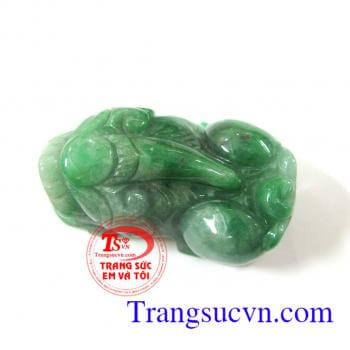 Tỳ hưu xanh ngọc đẹp